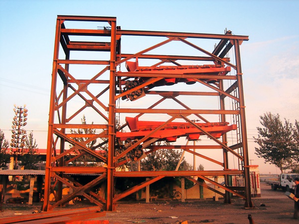 CFX-24差動式雙層風(fēng)力干選機(jī)主機(jī)