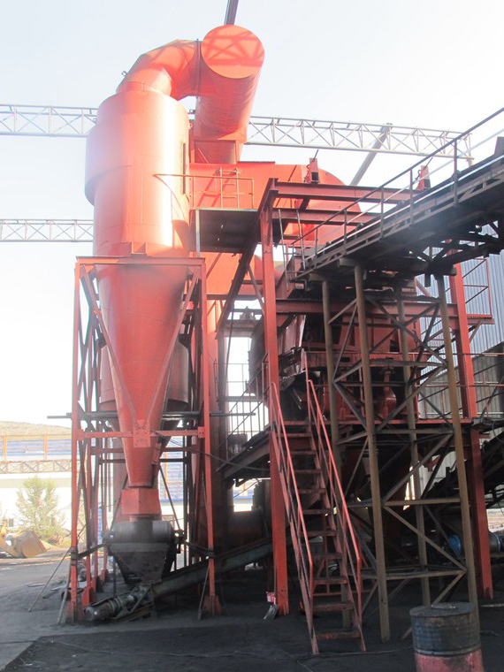 CFX12差動(dòng)干選機(jī)