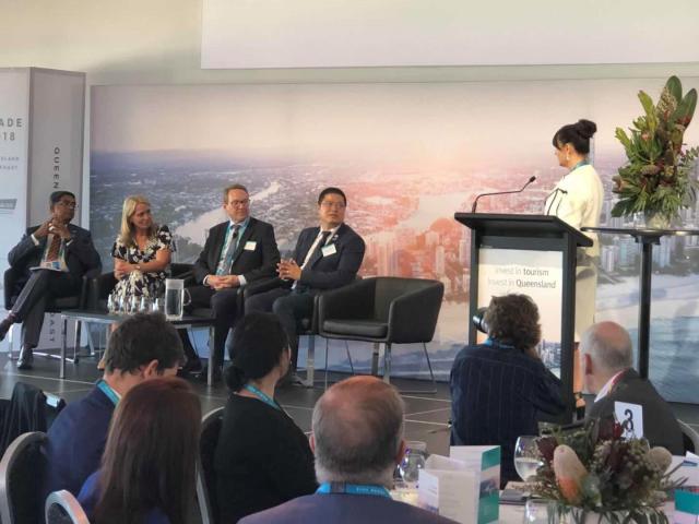 中金集團旗下夢島及南莫爾島建設開發(fā)受到澳洲政府高度關注